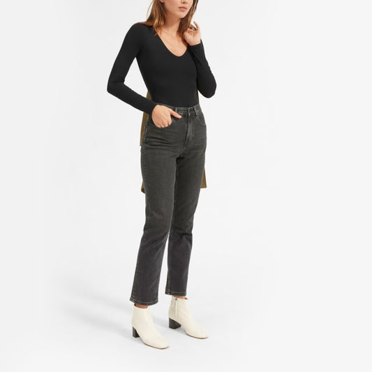 The Long-Sleeve Bodysuit